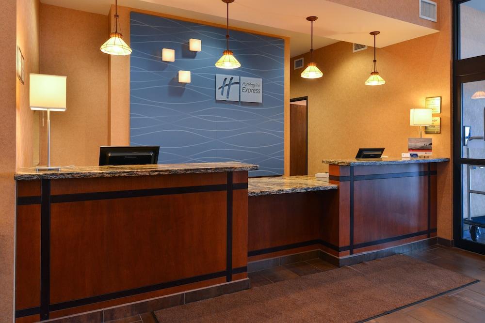 Express & St George North - Zion By Ihg Hotel 2*