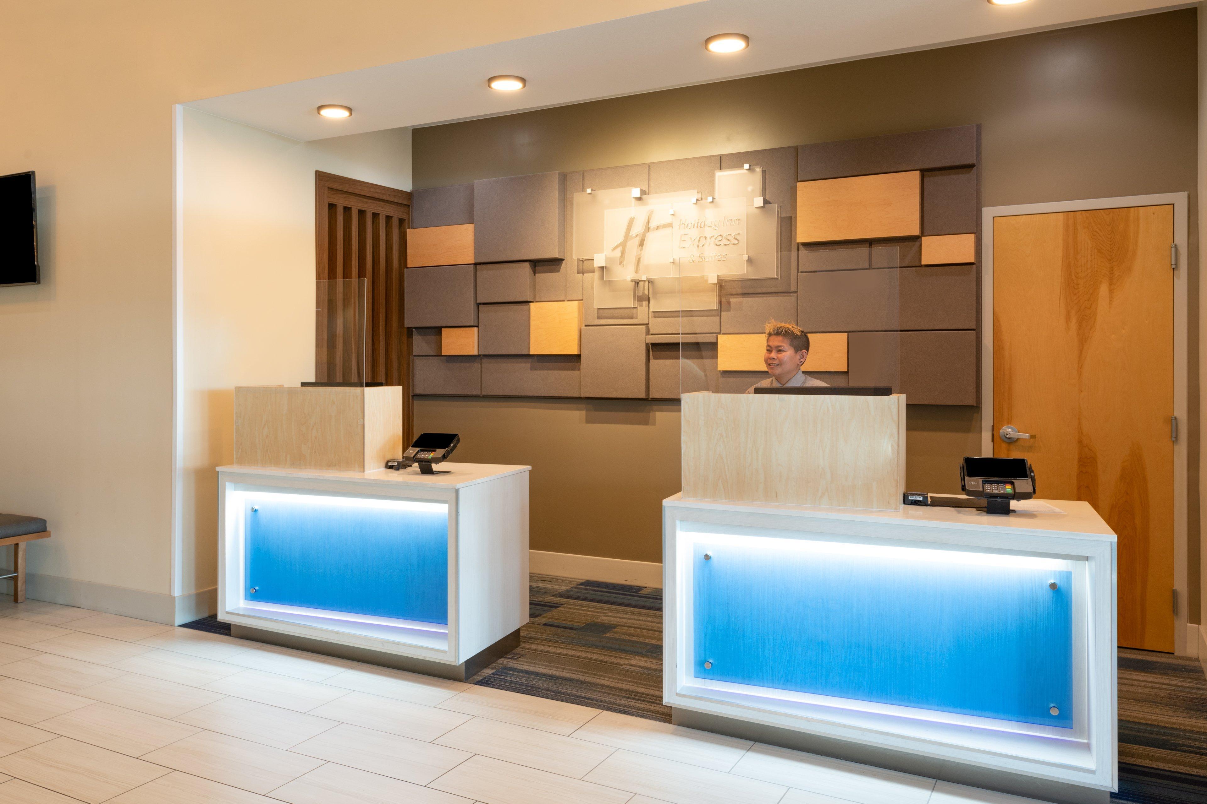 Express & St George North - Zion By Ihg Hotel 2*