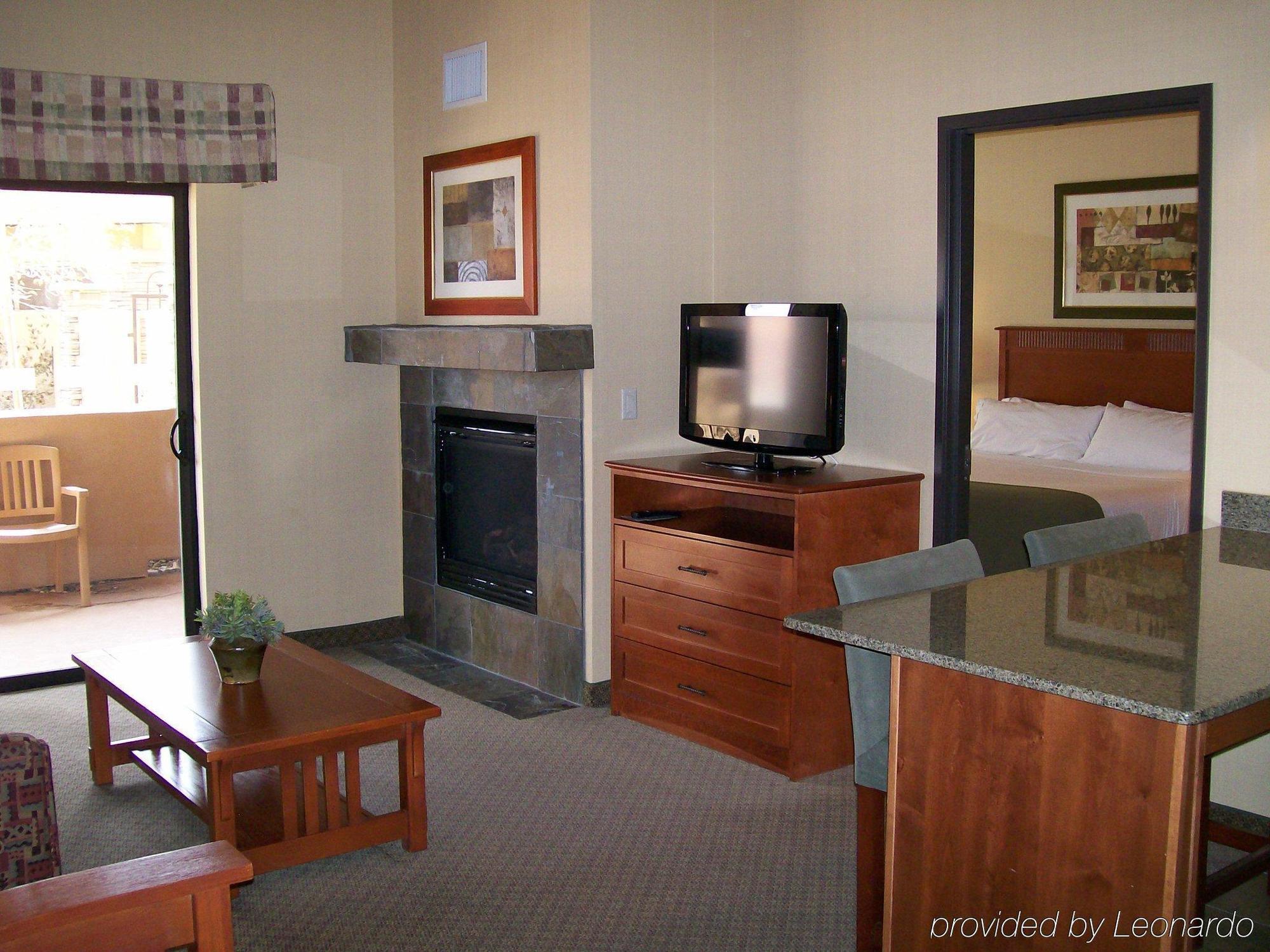 Express & St George North - Zion By Ihg 2*