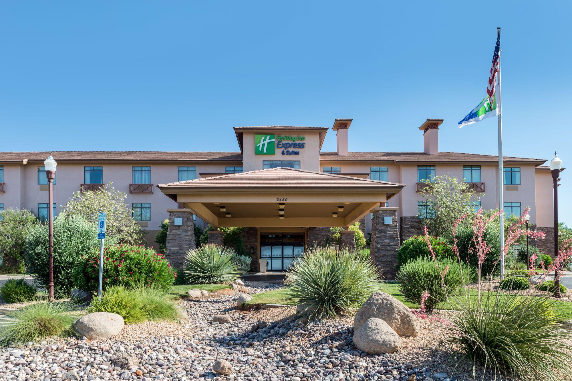Hotel Holiday Express & St George North - Zion By Ihg Washington
