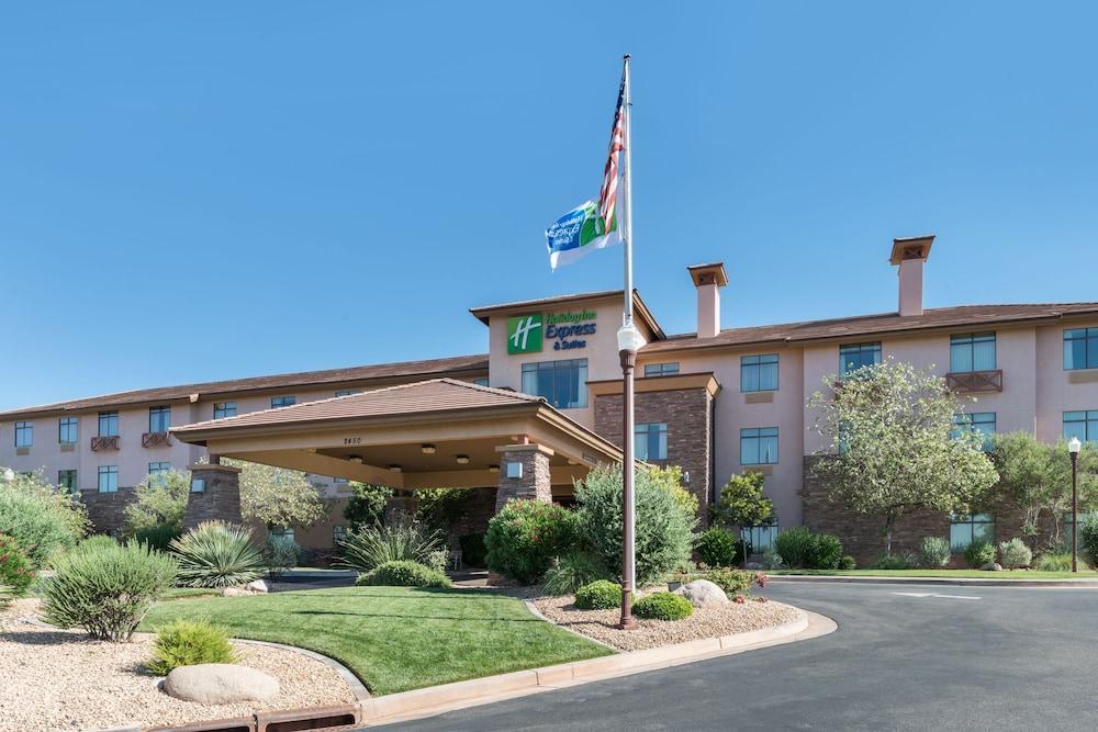 Express & St George North - Zion By Ihg Hotel 2*