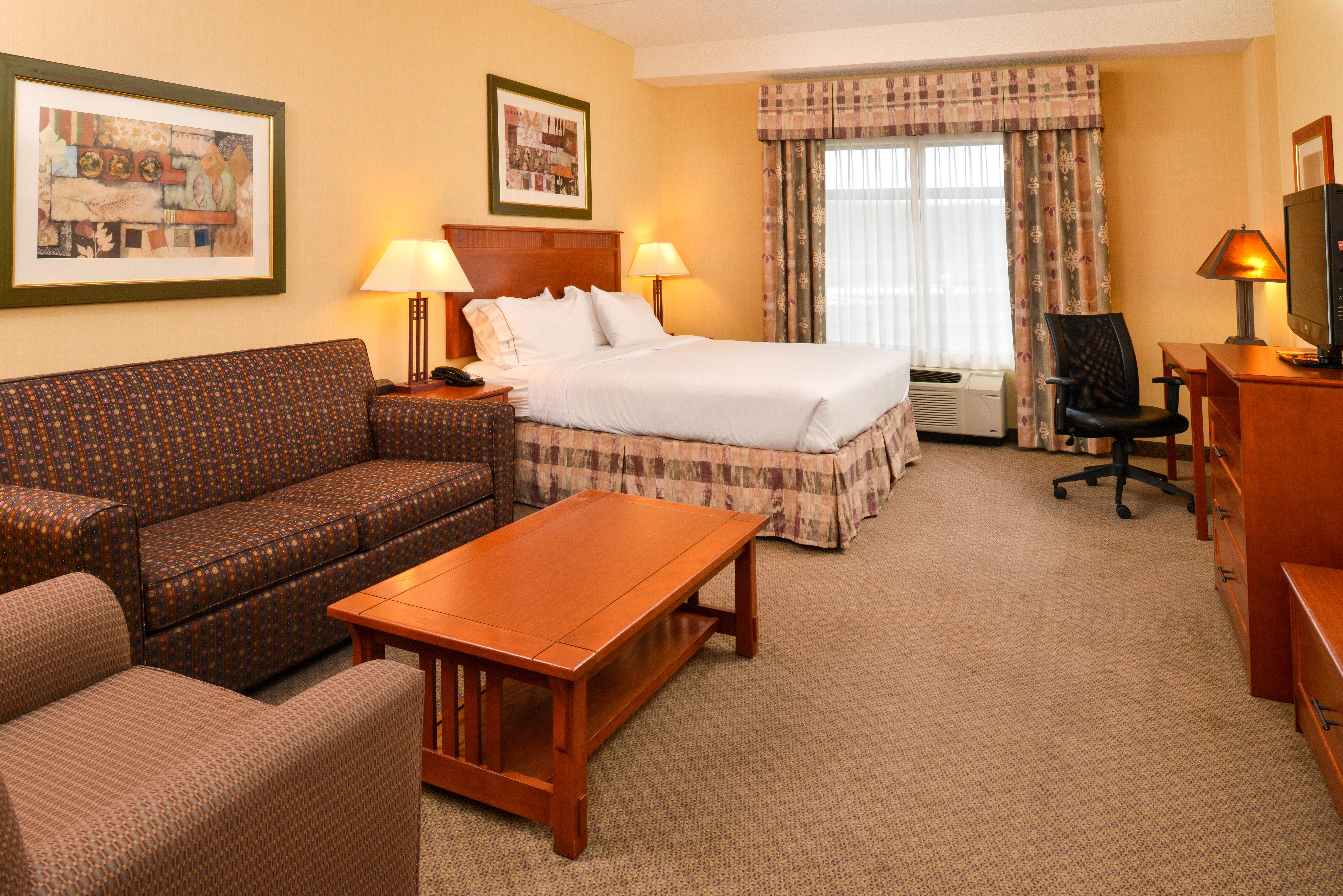 Holiday Express & St George North - Zion By Ihg Washington