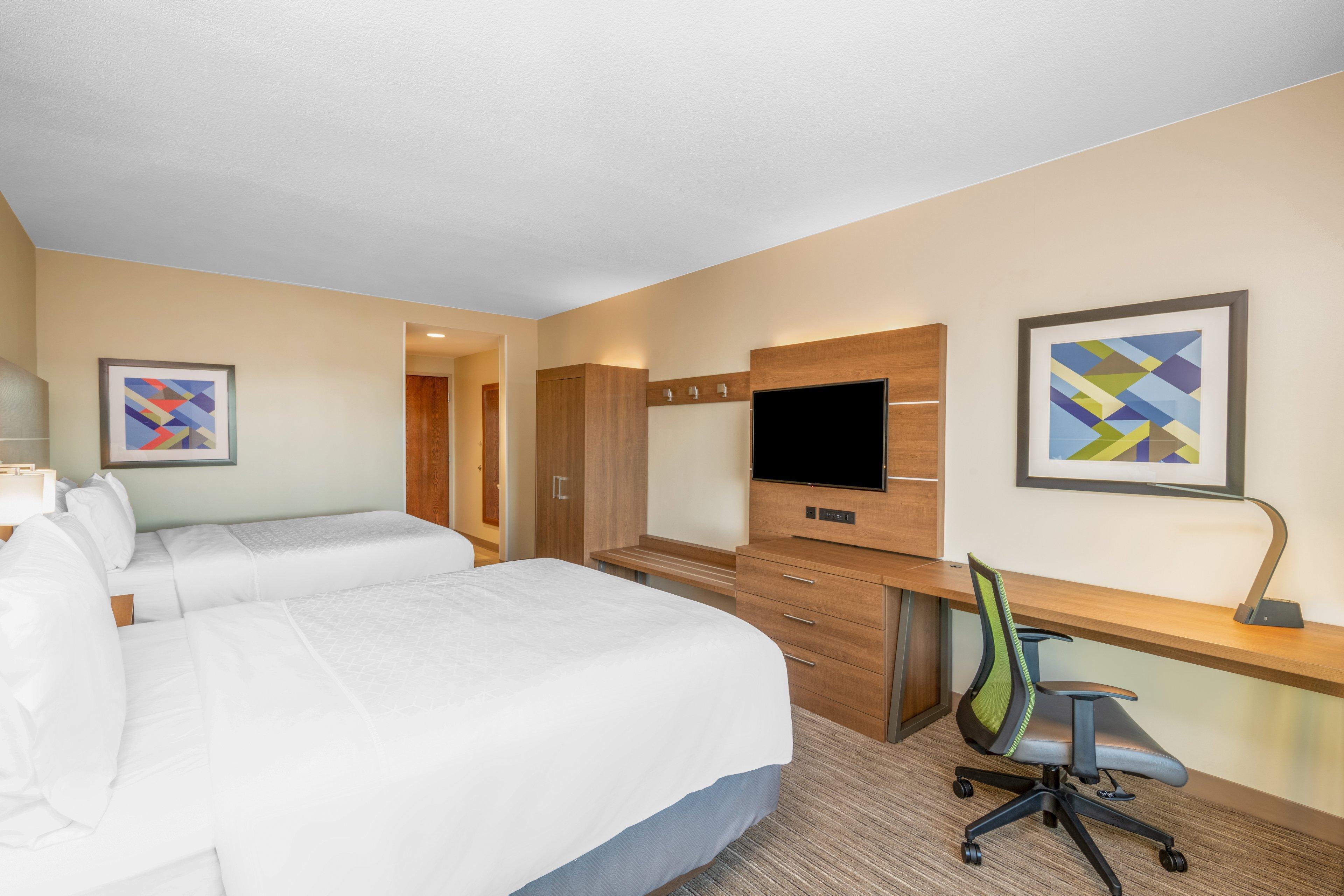Holiday Express & St George North - Zion By Ihg 2*