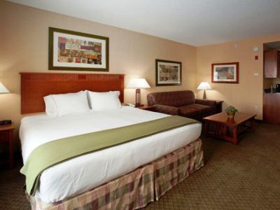 Hotel Holiday Express & St George North - Zion By Ihg Washington